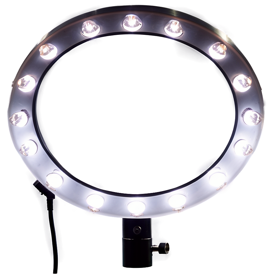 Ring Light For Dental Photography Png Ltk PNG Image