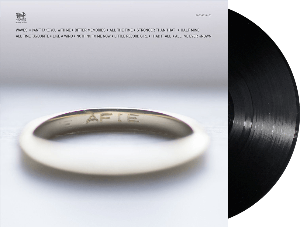 Ringon Vinyl Record PNG Image