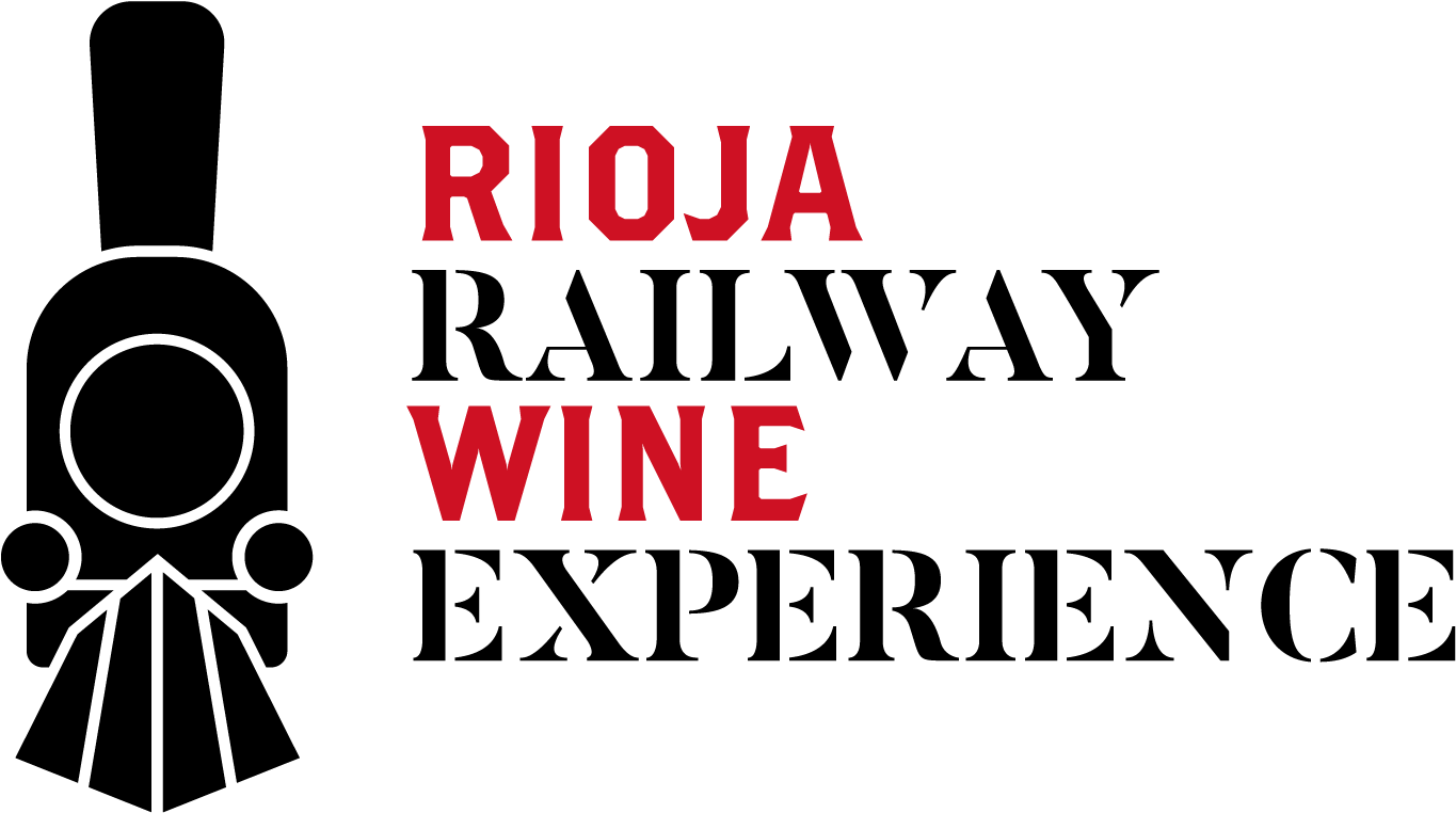 Rioja Railway Wine Experience Logo PNG Image