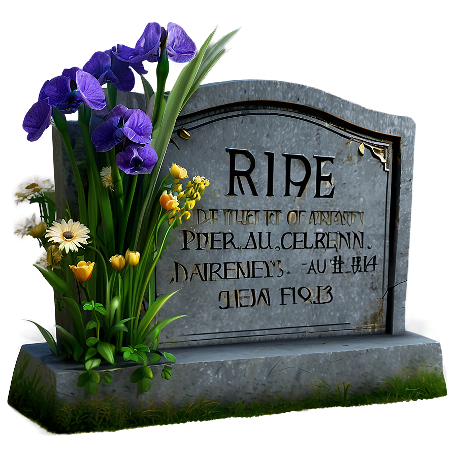 Rip Grave Png 05242024 PNG Image