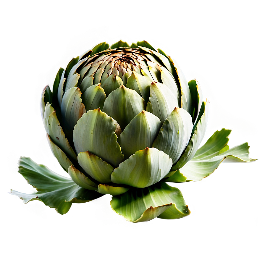 Ripe Artichoke Png Qsw PNG Image