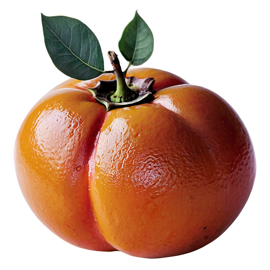 Ripe Persimmon Png Eif PNG Image