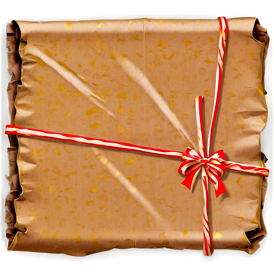 Ripped Brown Paper Png Wuu PNG Image