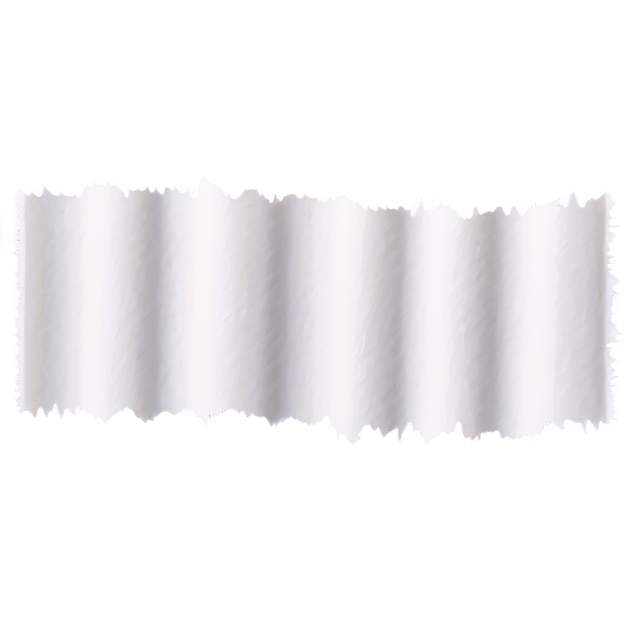 Ripped Edge Paper Design Png Cnf28 PNG Image