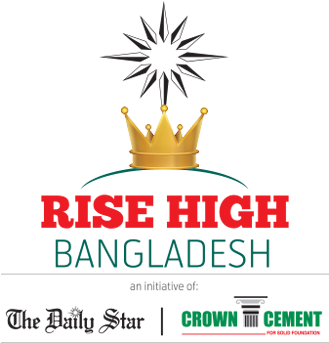 Rise High Bangladesh Initiative PNG Image