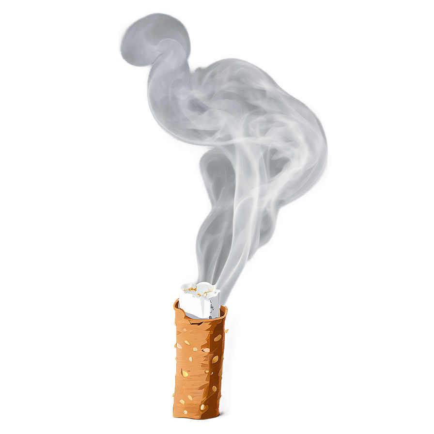 Rising Cigarette Smoke Png 05252024 PNG Image