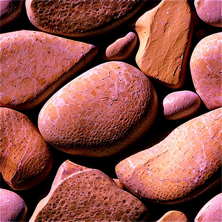 River Rock B PNG Image