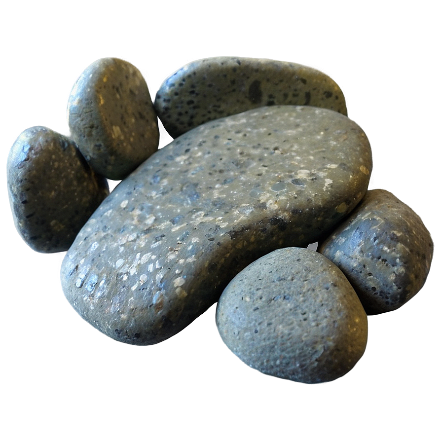 River Rock C PNG Image