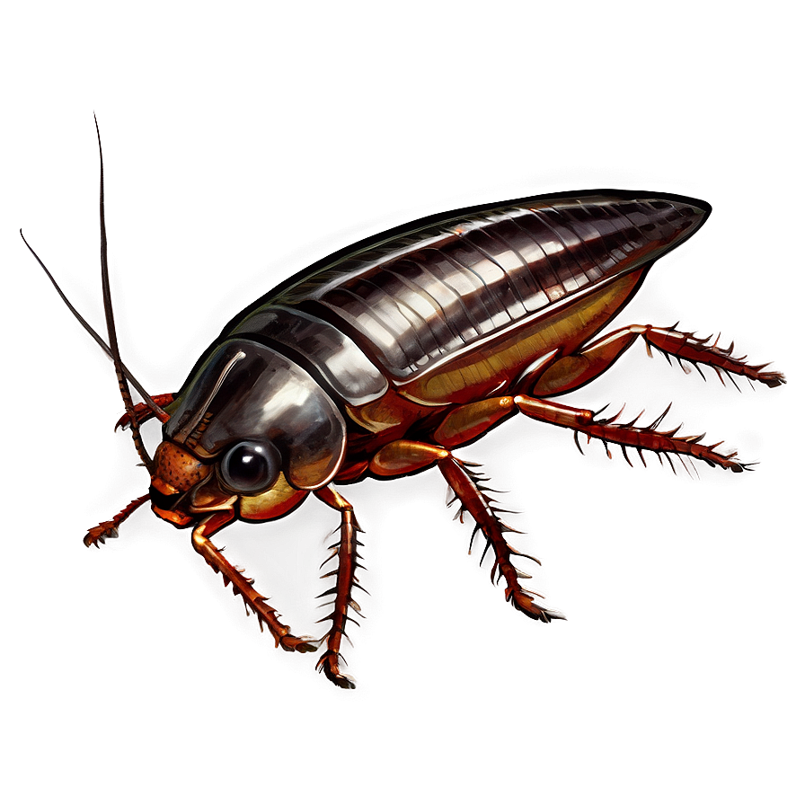 Roach Anatomy Png Fuy49 PNG Image