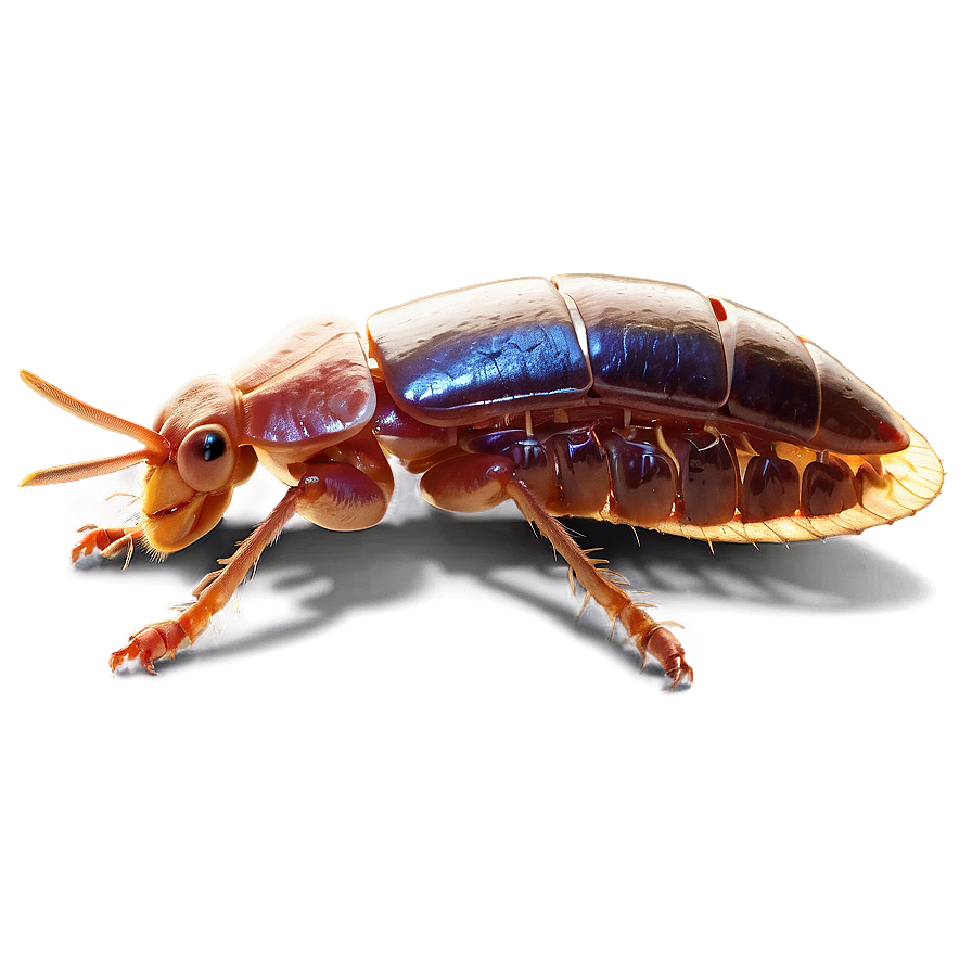 Roach Side View Png 88 PNG Image