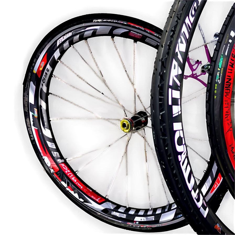 Road Bike Wheel Png 06282024 PNG Image