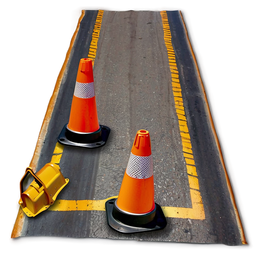 Road Construction Png Jfa28 PNG Image