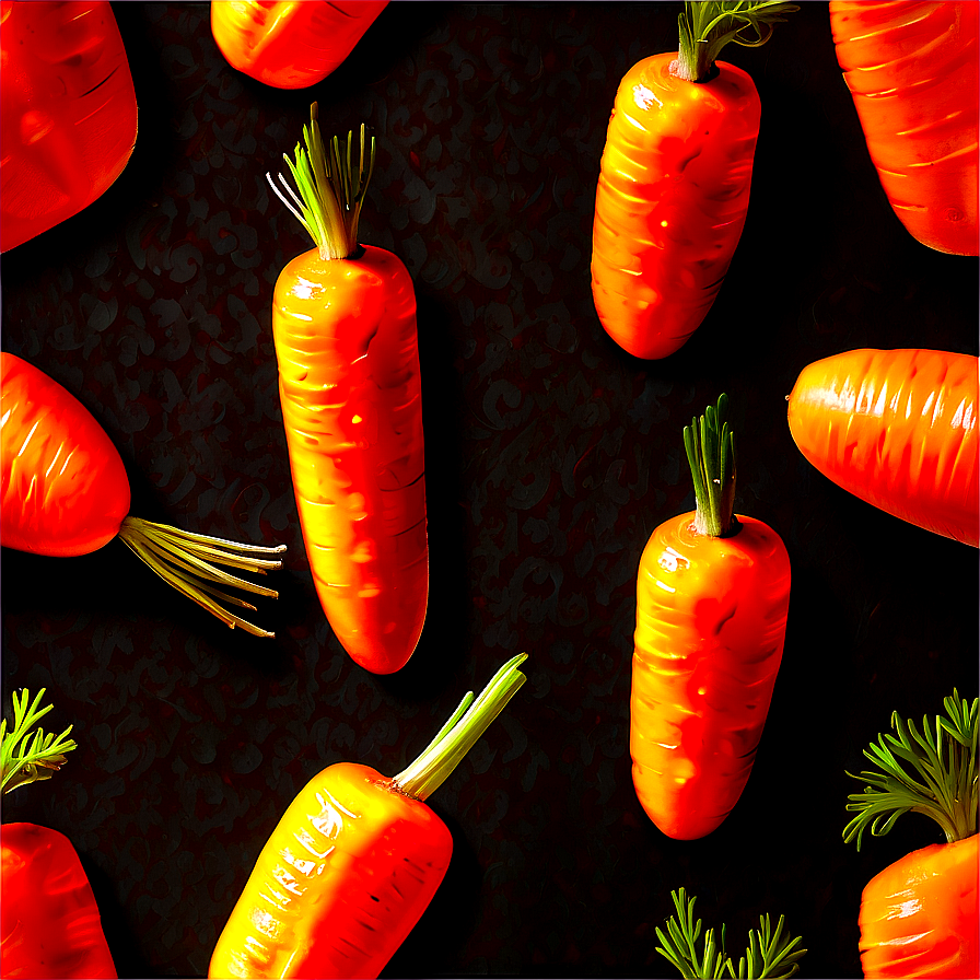 Roasted Carrot Png 69 PNG Image