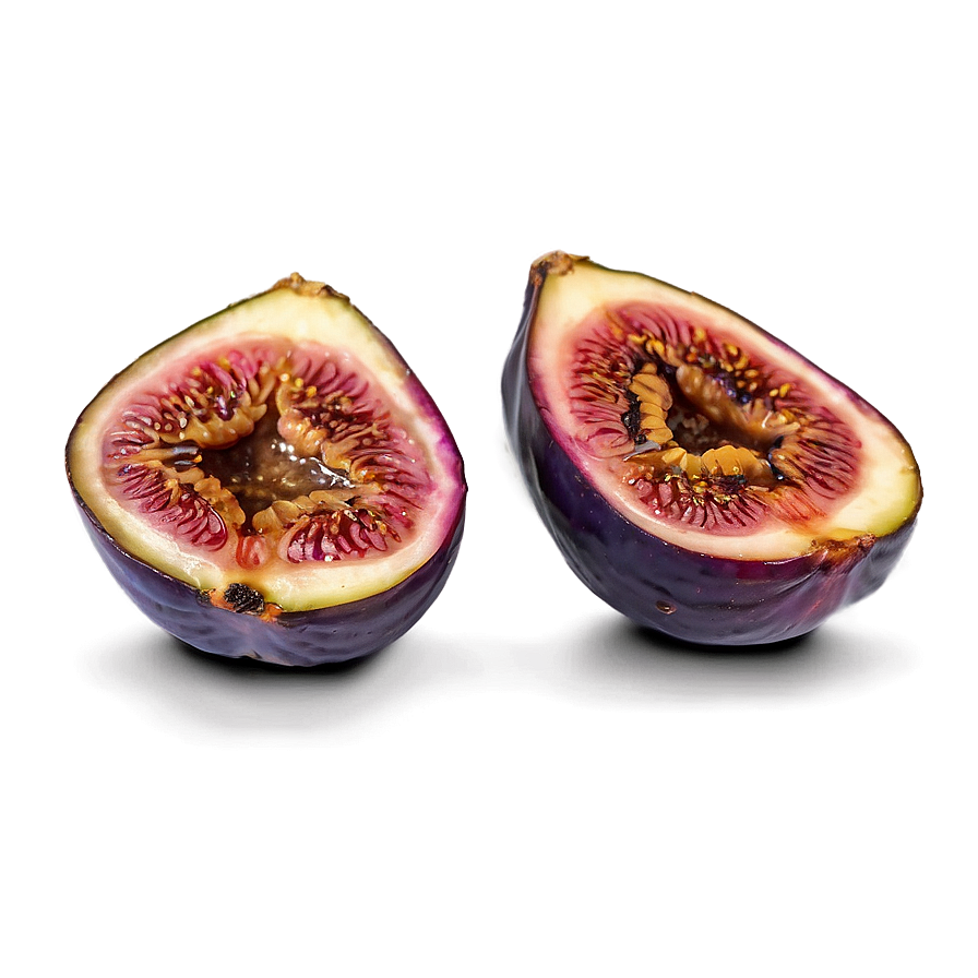 Roasted Fig Side Dish Png Sss87 PNG Image