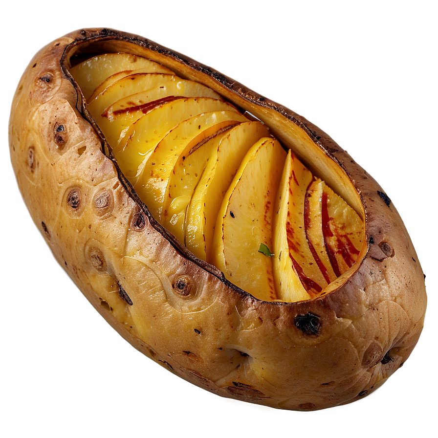 Roasted Potato Png 05042024 PNG Image