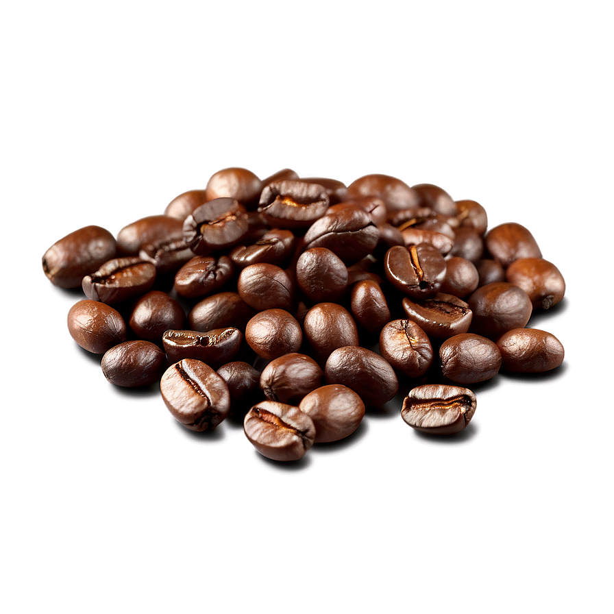 Roasting Coffee Beans Png Etb22 PNG Image