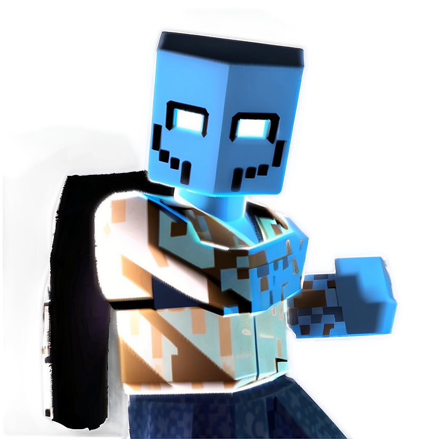 Roblox Avatar Pose Png Xhp PNG Image