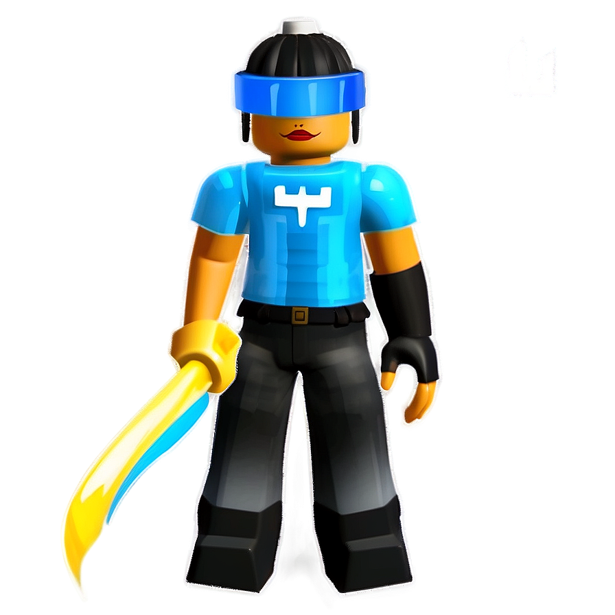 Roblox Character Outfit Png 05252024 PNG Image