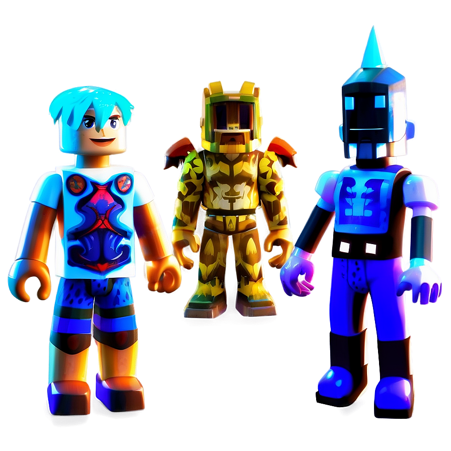 Roblox Character Render Png 05252024 PNG Image