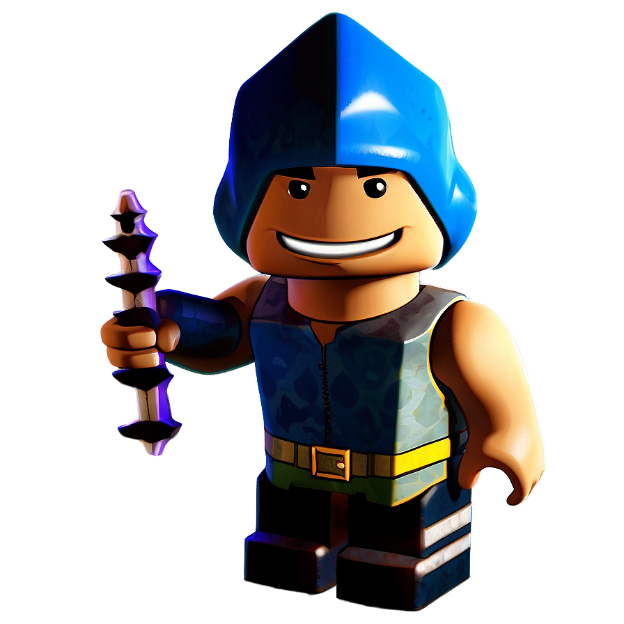 Roblox Character Render Png Aqk PNG Image