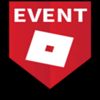 Roblox Event Logo Shield PNG Image