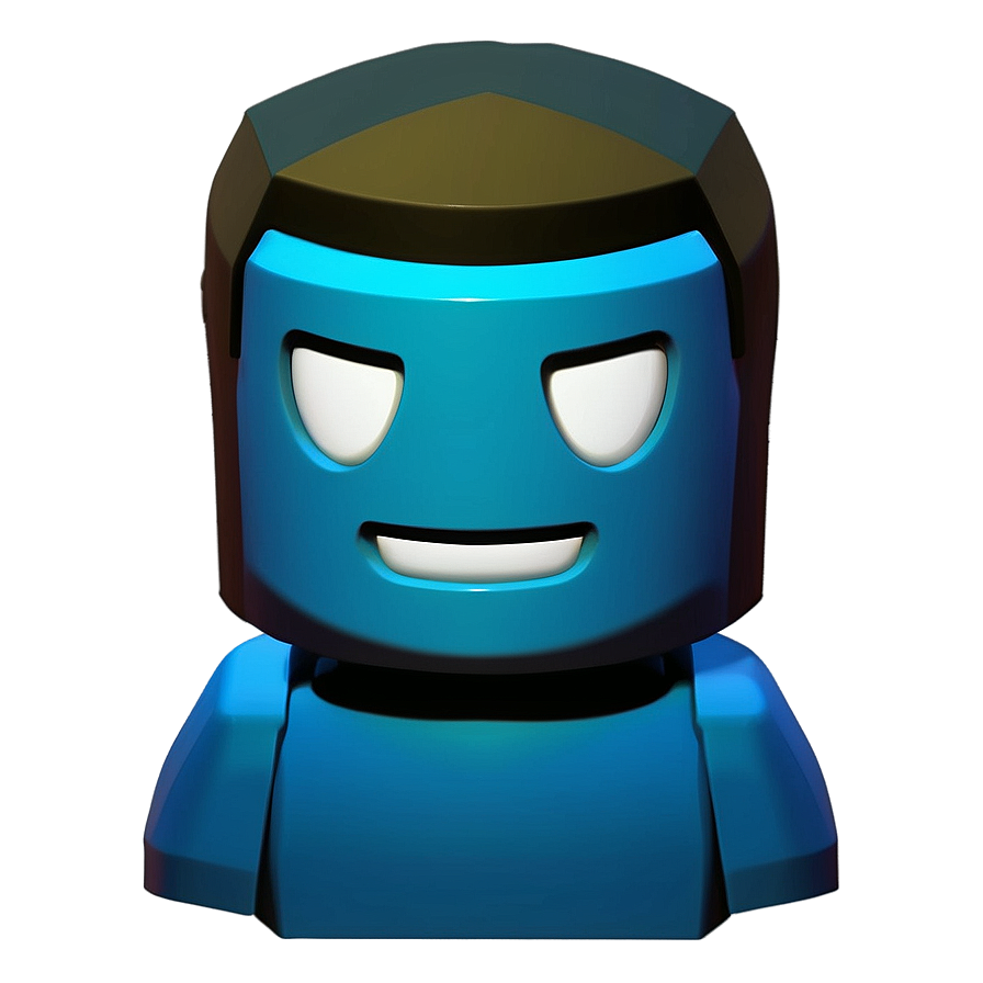 Roblox Face Avatar Png Drf60 PNG Image