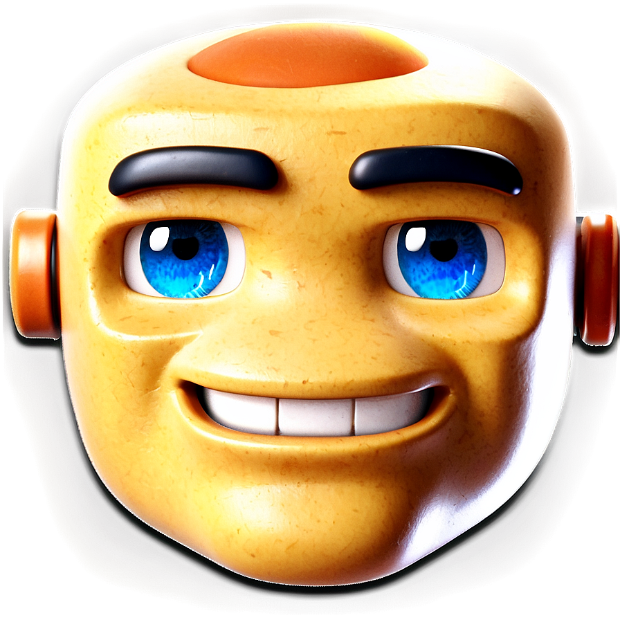 Roblox Face Icon Png 9 PNG Image