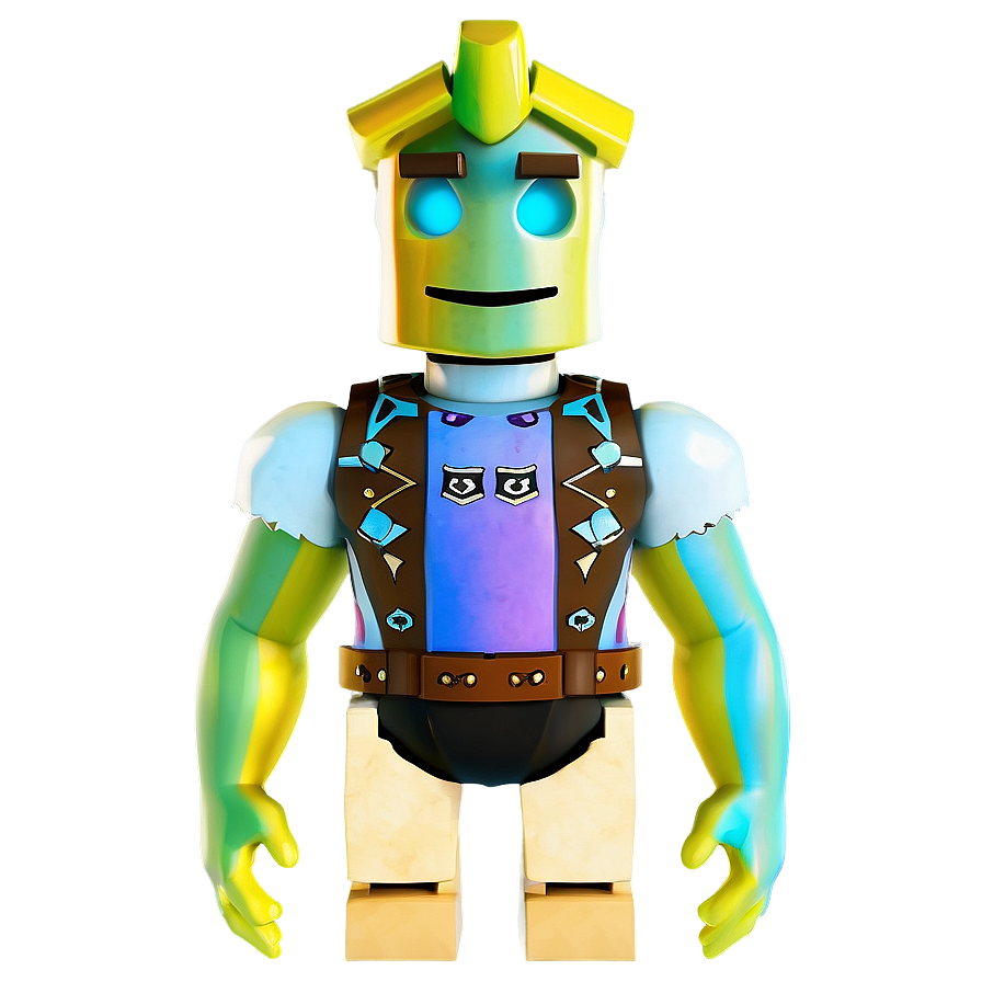 Roblox Rthro Avatars Png 4 PNG Image