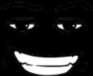 Roblox Troll Face Graphic PNG Image