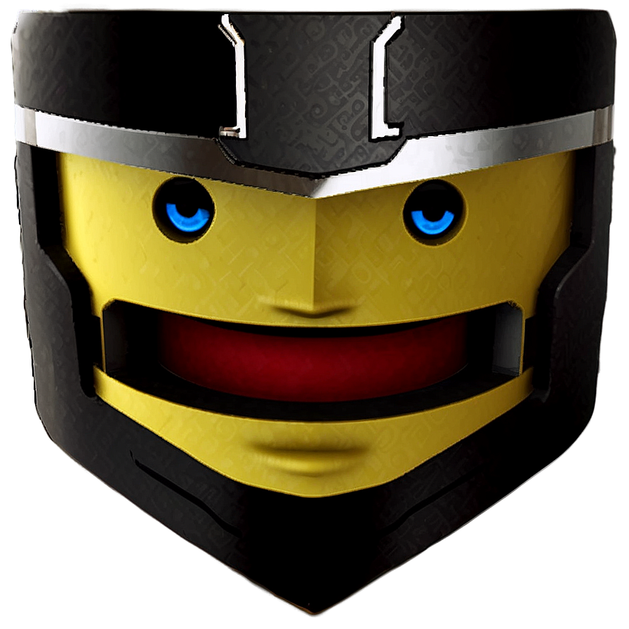 Roblox Warrior Face Png Jdd PNG Image