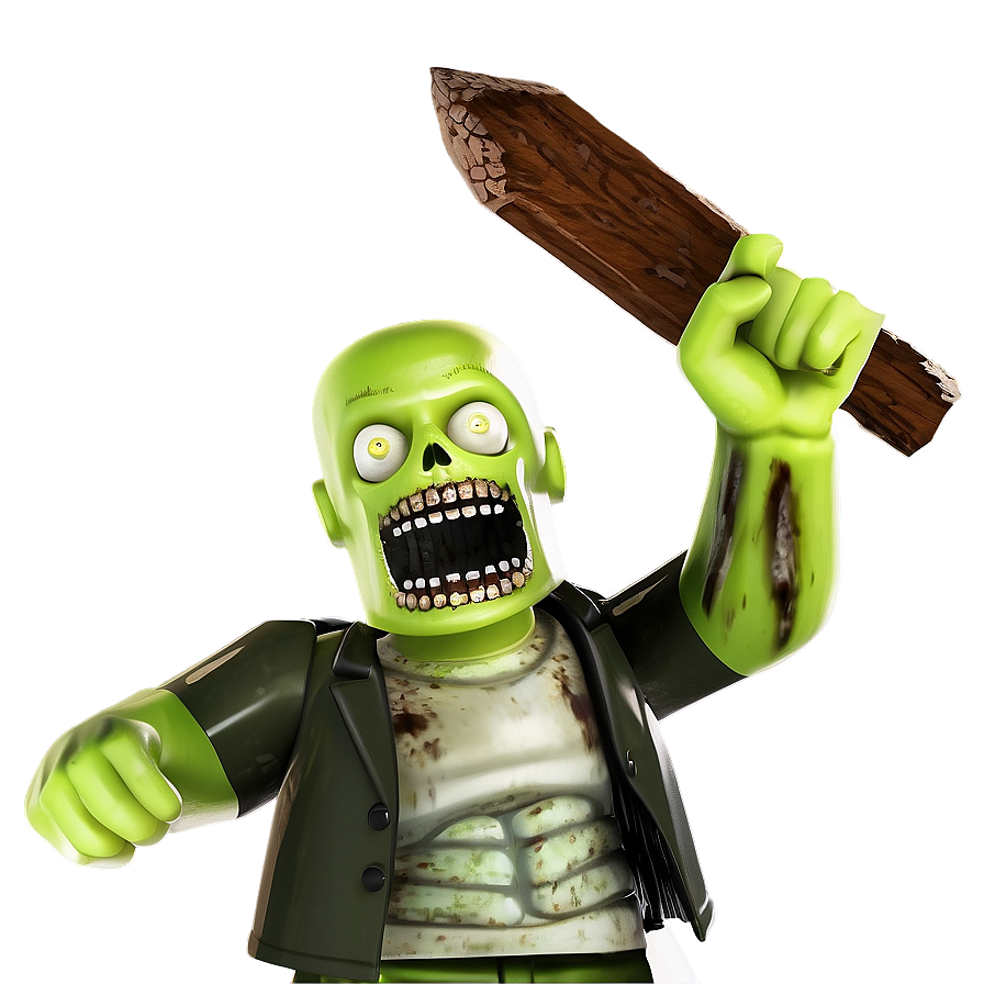 Roblox Zombie Attack Png Yup PNG Image