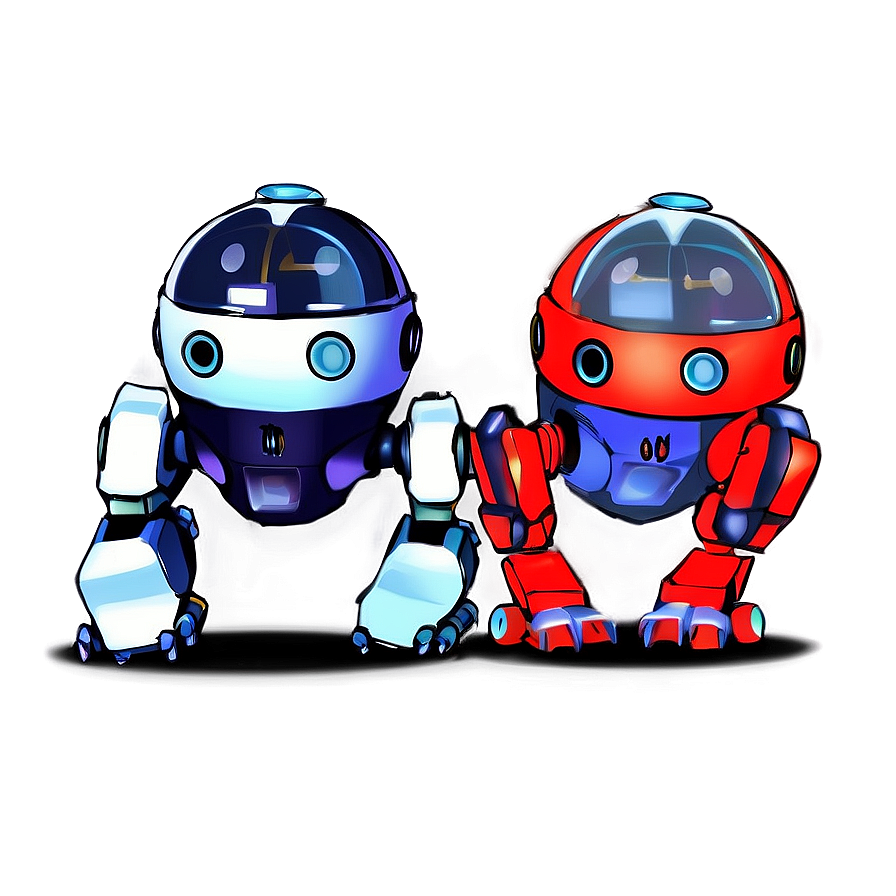 Robo-pet Companion Png 51 PNG Image