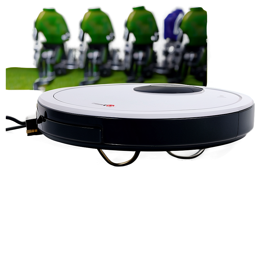 Robotic Vacuum Cleaner Png 06282024 PNG Image