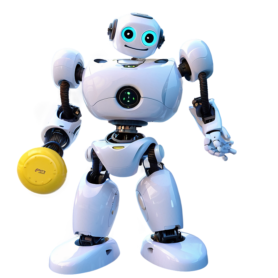 Robotics And Machine Learning Png 83 PNG Image