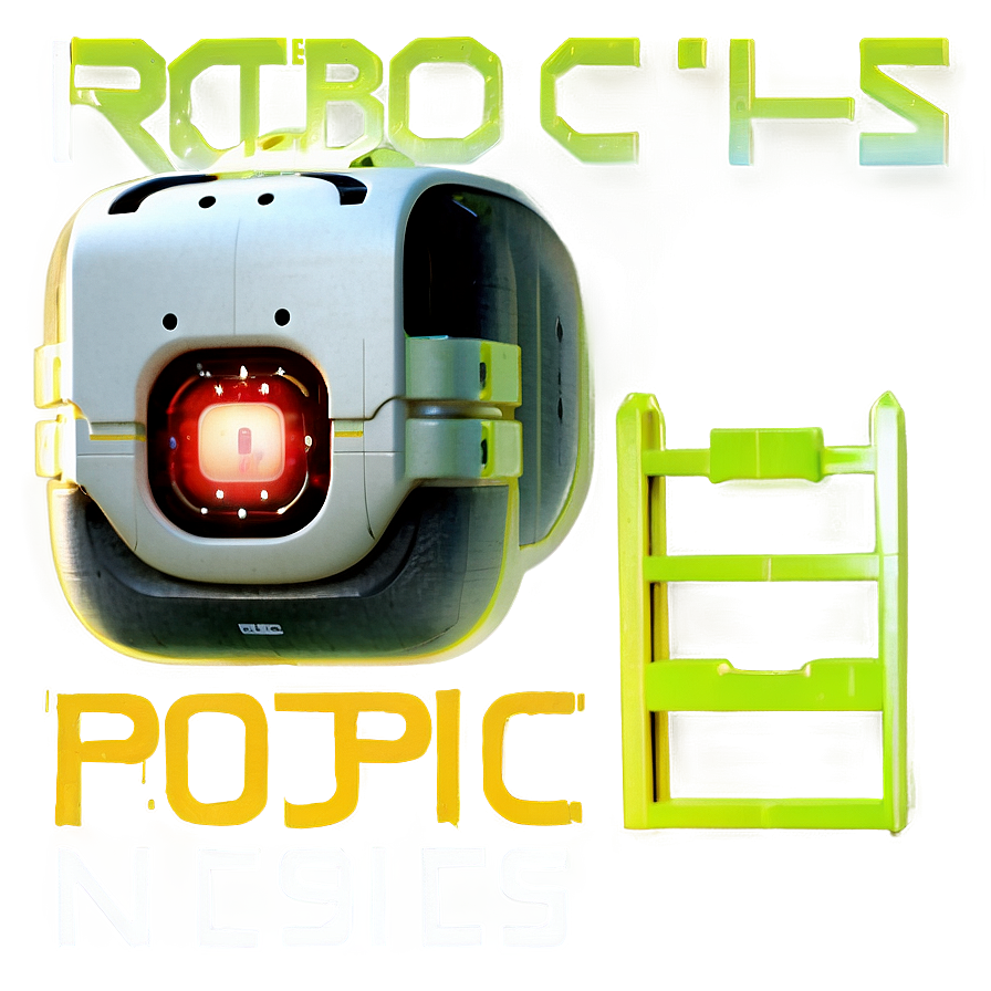 Robotics In Logistics Png 16 PNG Image