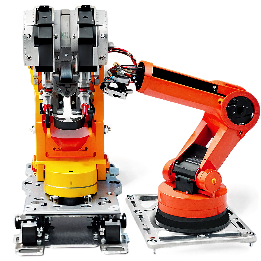 Robotics In Manufacturing Png Bnd PNG Image