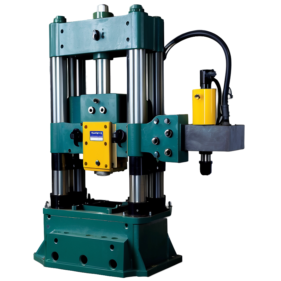 Robust Hydraulic Press Tool Png 37 PNG Image