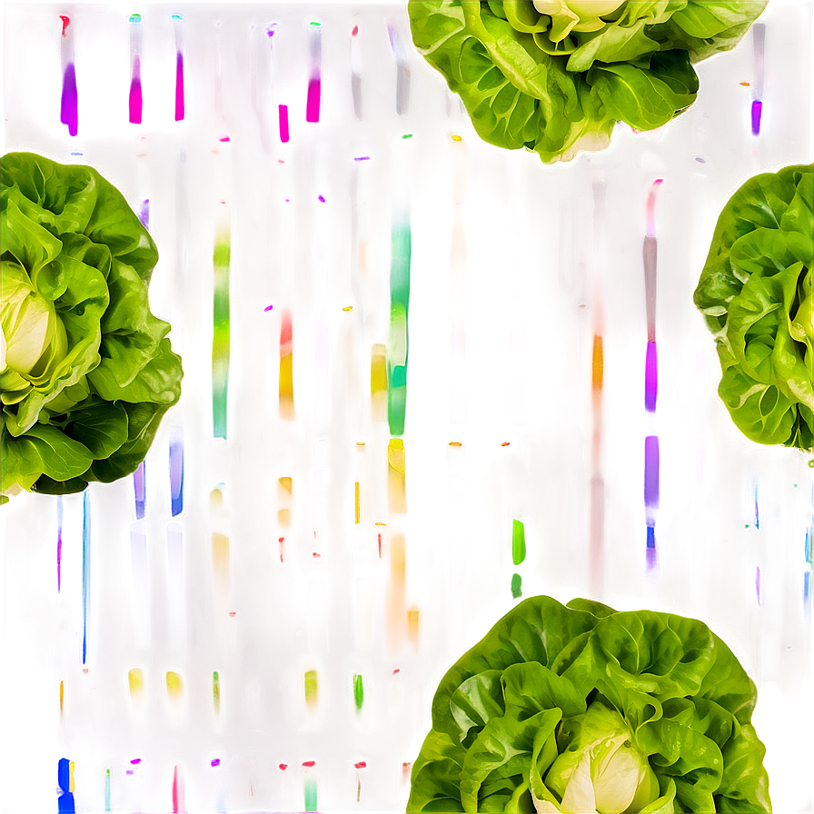 Robust Lettuce Png Bxv48 PNG Image