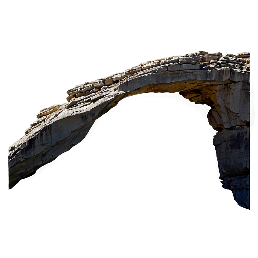 Rock Arch Natural Monument Png Nmc23 PNG Image