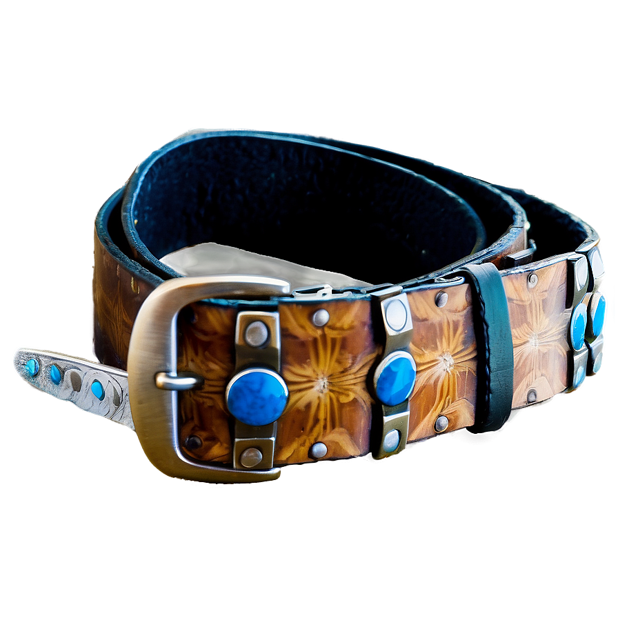 Rock Band Belt Buckle Png Lsq71 PNG Image