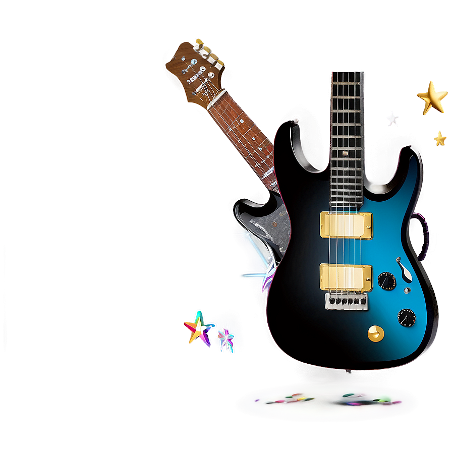 Rock Star B PNG Image