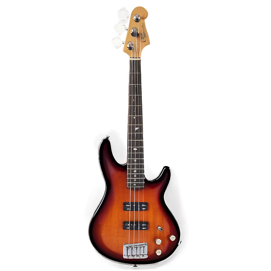 Rock Star Bass Guitar Png 67 PNG Image