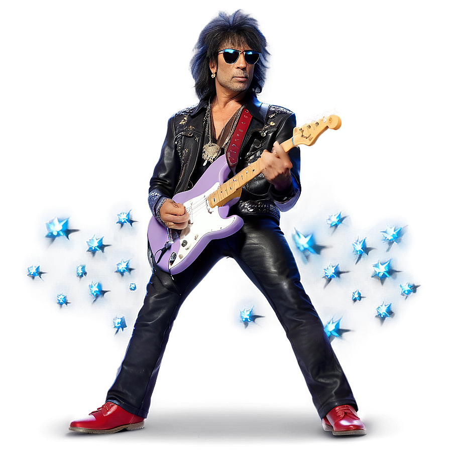 Rock Star Spotlight Png 06282024 PNG Image