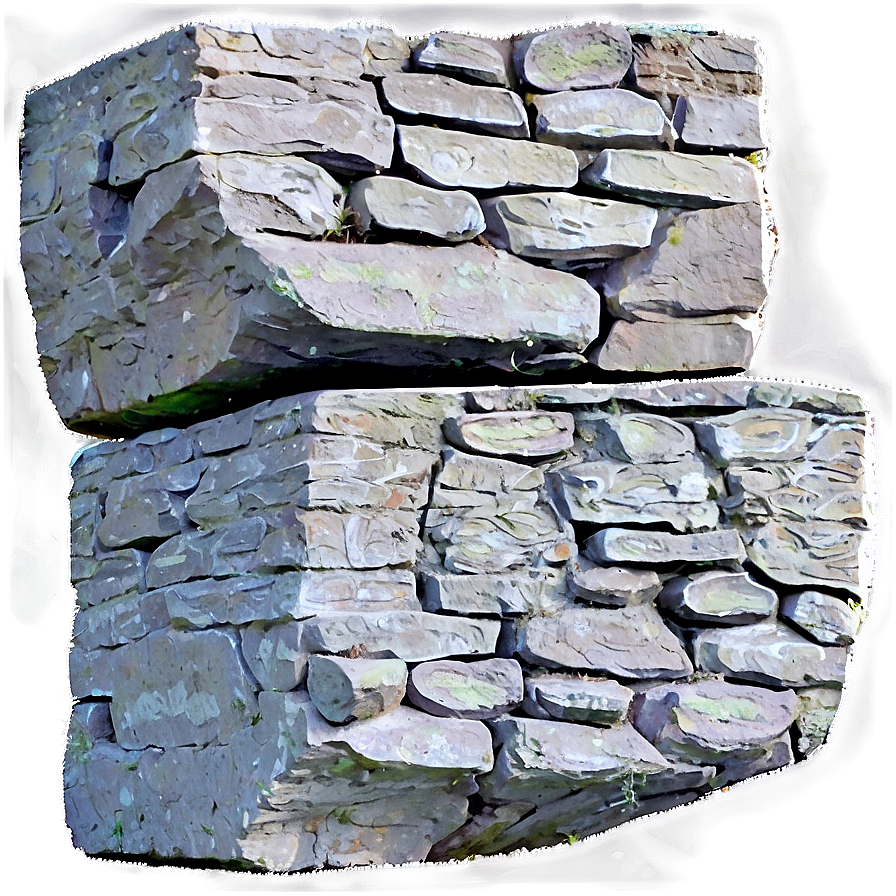 Rock Wall Art Png Pyk36 PNG Image