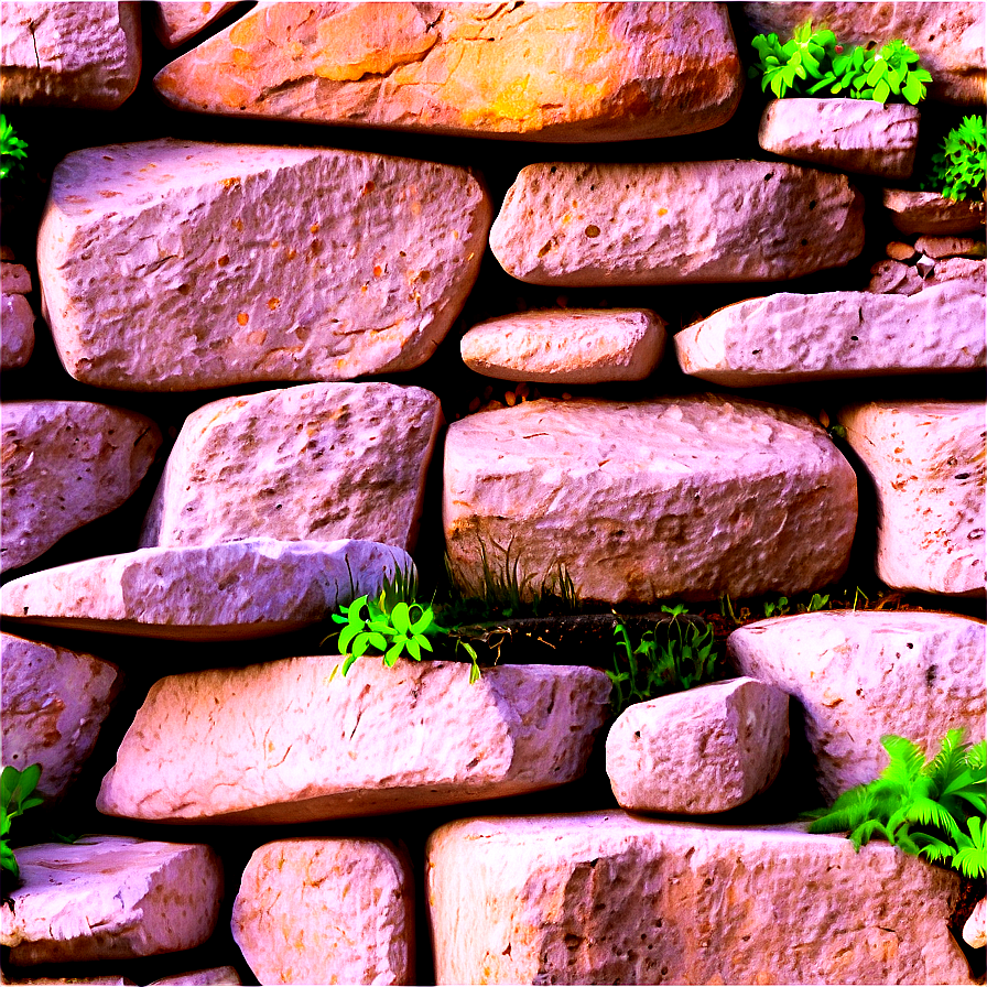 Rock Wall Art Png Xgt53 PNG Image