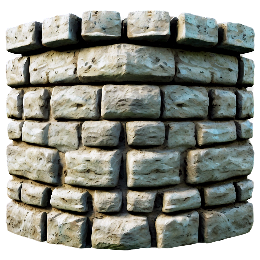 Rock Wall Section Png 36 PNG Image