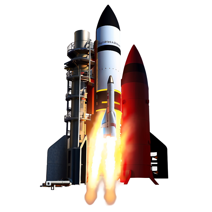 Rocket Engine Png Pml PNG Image