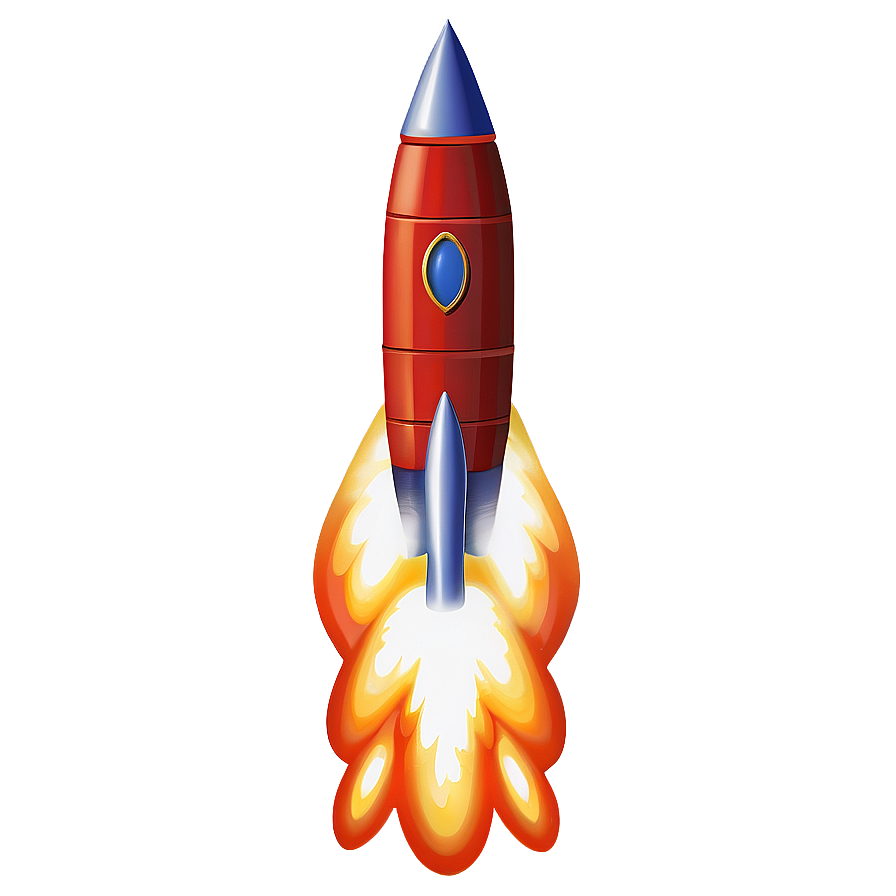 Rocket Icon Png 26 PNG Image