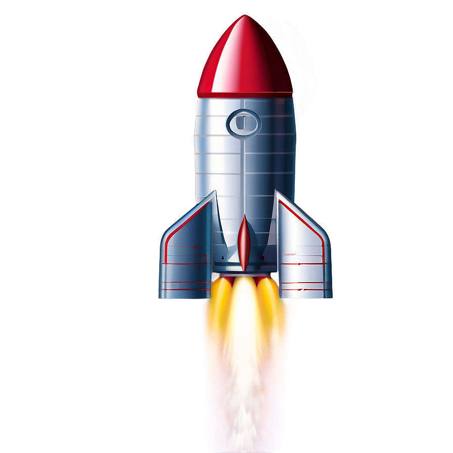 Rocket Icon Png 55 PNG Image