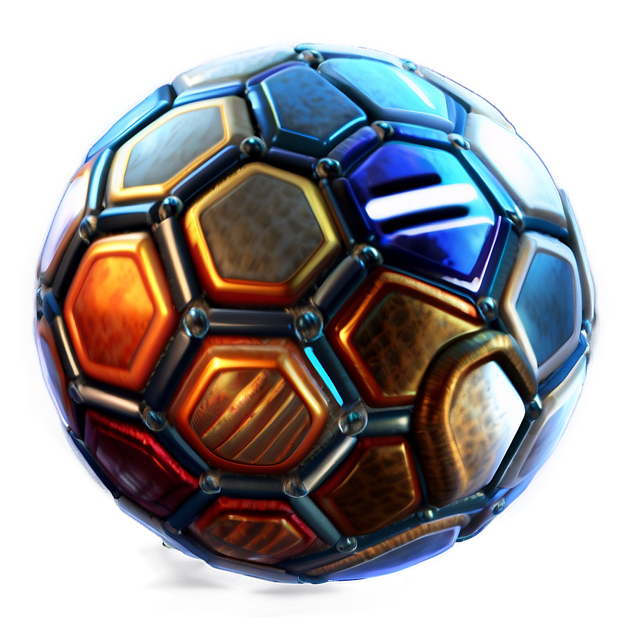 Rocket League Ball Design Png Ugt PNG Image